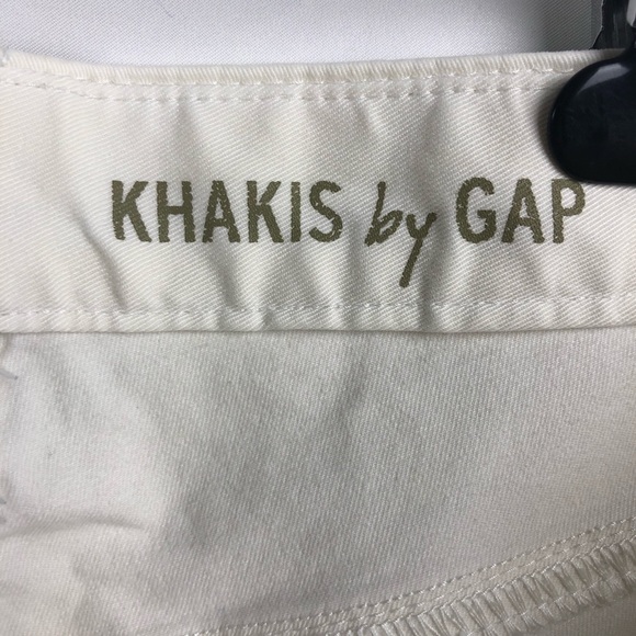 Super Skinny Khakis by GAP: Size 12 / EUC - Picture 4 of 5